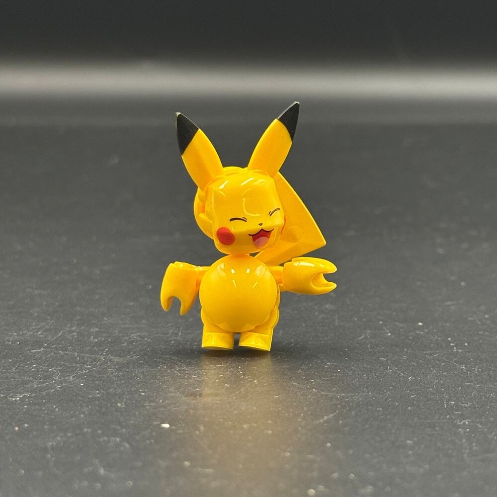 Mega Construx Pokémon Pikachu Toy Figure